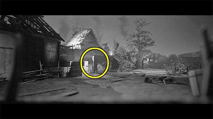 4 - Trek to Yomi: Chapter 3 - walkthrough - Walkthrough - Trek to Yomi Guide