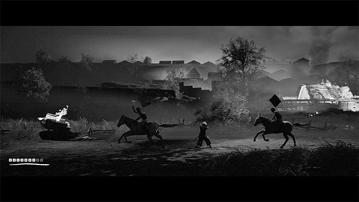 5 - Trek to Yomi: Chapter 3 - walkthrough - Walkthrough - Trek to Yomi Guide