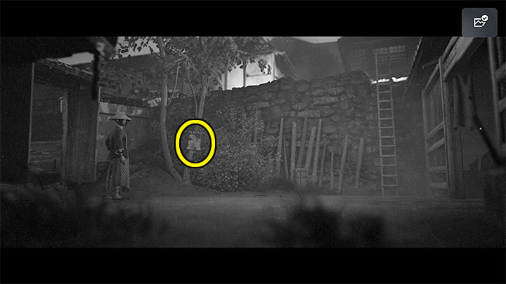 Choose the path to the right of the shrine first - Trek to Yomi: Chapter 3 - walkthrough - Walkthrough - Trek to Yomi Guide