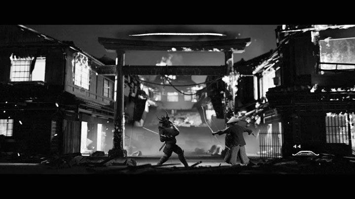 8 - Trek to Yomi: Chapter 3 - walkthrough - Walkthrough - Trek to Yomi Guide