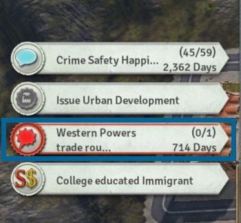 You must remember to avoid political extremism - Politics and constitution in Tropico 6 - Mechanics - Tropico 6 Guide