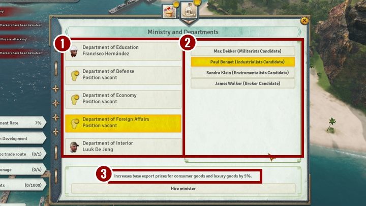 Elections are the most important factor - Politics and constitution in Tropico 6 - Mechanics - Tropico 6 Guide