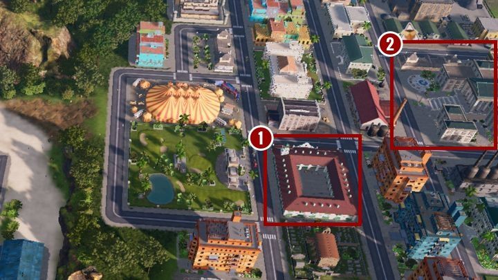 High School and College - Eras in Tropico 6 - Basics - Tropico 6 Guide