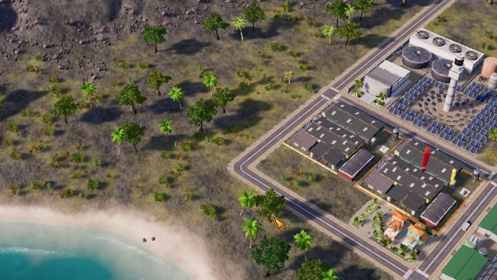 Solar Power Plant and Factory Ranch. - Eras in Tropico 6 - Basics - Tropico 6 Guide