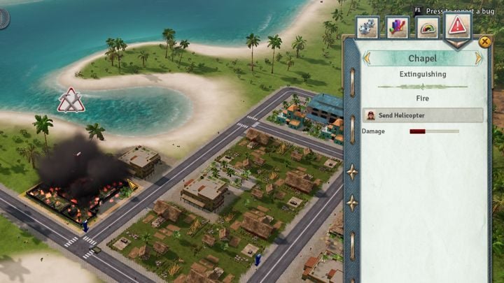 During the game, youll face a few types of cataclysms - Natural disasters | Mechanics in Tropico 6 - Mechanics - Tropico 6 Guide