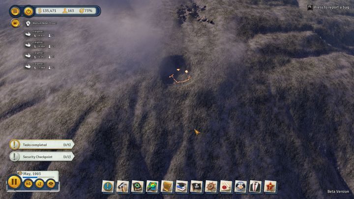 1 - Natural disasters | Mechanics in Tropico 6 - Mechanics - Tropico 6 Guide