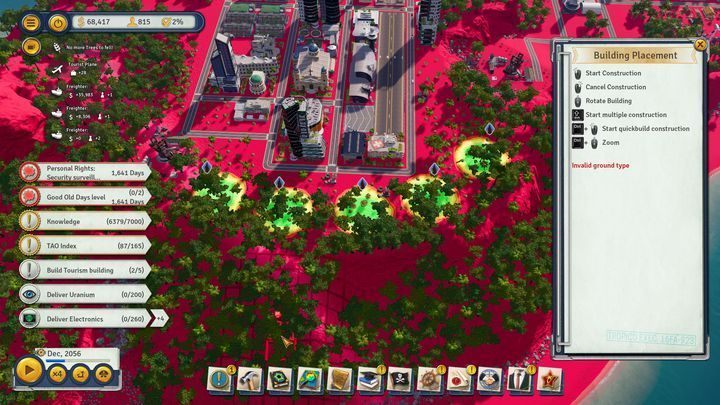 When you raise some funds, invest in more advanced industries - Tropicoland - Islands Walkthrough - Tropico 6 Guide