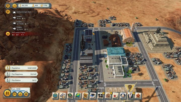 With this mission, you must also place a strong emphasis on security - Shackland - Islands Walkthrough - Tropico 6 Guide