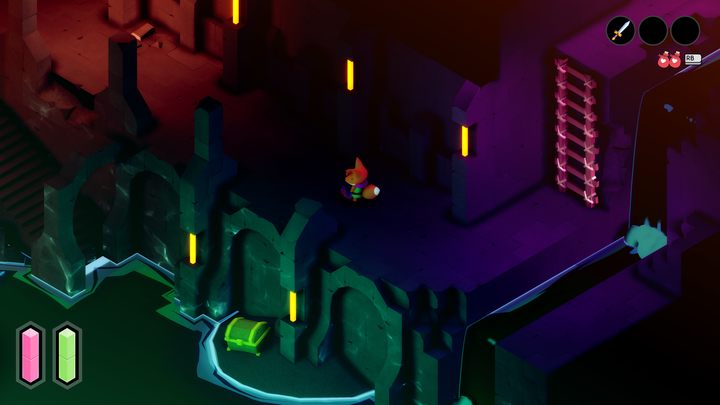 1 - Tunic: Latern - how to find? - FAQ - Tunic Guide