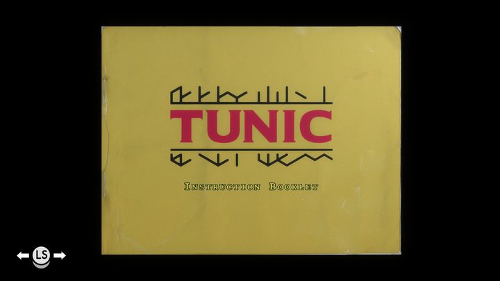 It may take you at least a few more hours to complete the game in 100% - Tunic: Games length - Appendix - Tunic Guide
