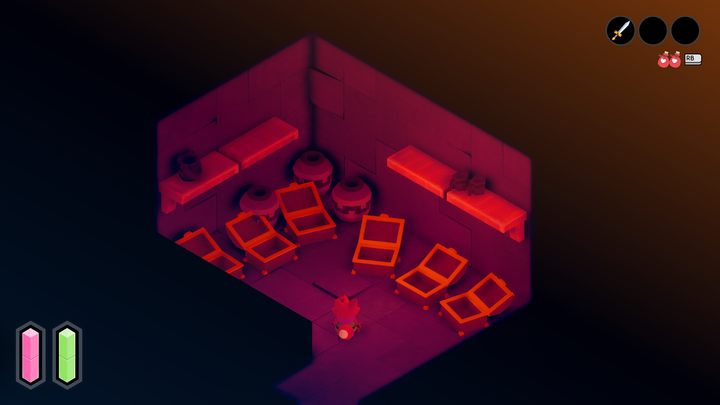 Tunic is a game that cleverly plays with perspective - Tunic: Beginners Guide - Basics - Tunic Guide