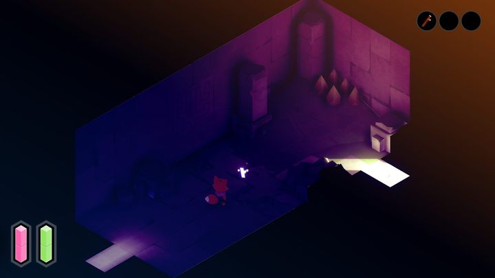 The difficulty level in Tunics is caused not only by the demanding fights but also by the lack of basic information about the game - especially at the beginning of the game - Tunic: Beginners Guide - Basics - Tunic Guide