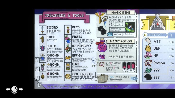 In Tunic, you will find many items, but few of them are fully described in the game - Tunic: Items - list of all - Basics - Tunic Guide