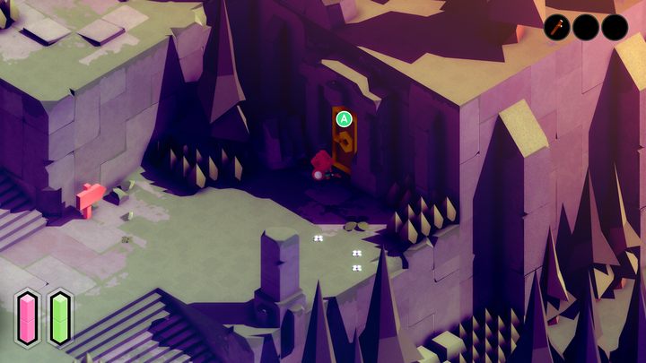 2 - Tunic: Sword - how to find? - FAQ - Tunic Guide