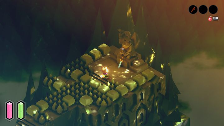 4 - Tunic: Sword - how to find? - FAQ - Tunic Guide