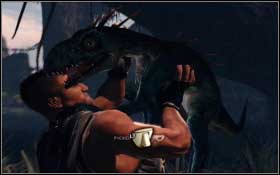 Soon you should get to a clearing - The Lost Land - Walkthrough - Turok - Game Guide and Walkthrough