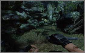 It's a pretty relaxing walk - The Bad Blood - p. 1 - Walkthrough - Turok - Game Guide and Walkthrough