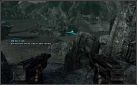 1 - Death Valley - Walkthrough - Turok - Game Guide and Walkthrough