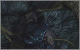 Find a ladder made from roots and head towards the daylight - Death Valley - Walkthrough - Turok - Game Guide and Walkthrough