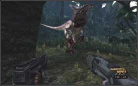 10 - Death Valley - Walkthrough - Turok - Game Guide and Walkthrough