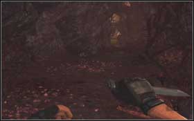 You should spot a copter flying above your head - Ghost in the Shadow - Walkthrough - Turok - Game Guide and Walkthrough