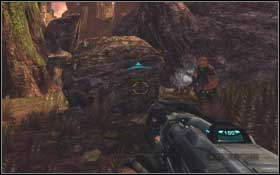 Head to the left - Ghost in the Shadow - Walkthrough - Turok - Game Guide and Walkthrough