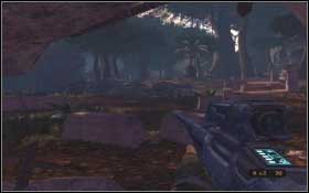 There is a sniper rifle inside the camp - so if you like - take it - Mother Superior - Walkthrough - Turok - Game Guide and Walkthrough