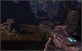 When you get to the gorge - ground will start shaking - Mother Superior - Walkthrough - Turok - Game Guide and Walkthrough