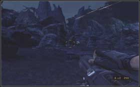 3 - Killing Fields - Walkthrough - Turok - Game Guide and Walkthrough