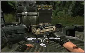 Resupply yourself - there is plenty of ammo and guns awaiting you - Heroes End - Walkthrough - Turok - Game Guide and Walkthrough