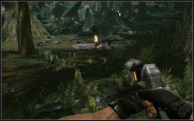 Then - you will have to deal with a helicopter - Heroes End - Walkthrough - Turok - Game Guide and Walkthrough