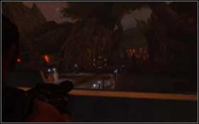 Get into one of the guard towers - End of the Road - Walkthrough - Turok - Game Guide and Walkthrough