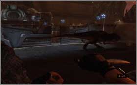 You will get to the enormous building - which you are going to assault - End of the Road - Walkthrough - Turok - Game Guide and Walkthrough