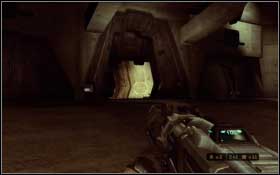 At the end of the party - the doors will open - Into the Breach - Walkthrough - Turok - Game Guide and Walkthrough