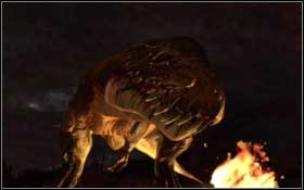 And there is just one thing to do - kill the T-Rex - Eye for an Eye - Walkthrough - Turok - Game Guide and Walkthrough