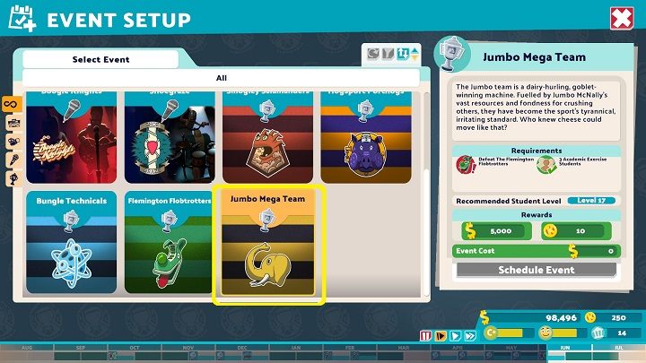 7 - Two Point Campus: Trophies / Achievements - list of all - Appendix - Two Point Campus Guide