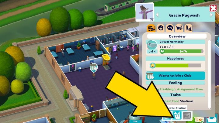 8 - Two Point Campus: Trophies / Achievements - list of all - Appendix - Two Point Campus Guide