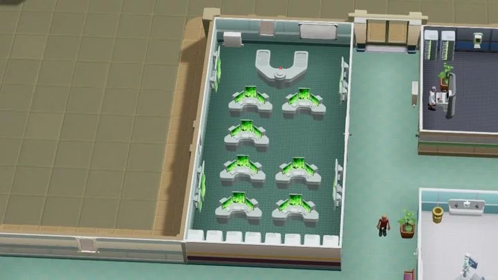 Trophy type: silver - Trophies and achievements in Two Point Hospital - Appendix - Two Point Hospital Game Guide