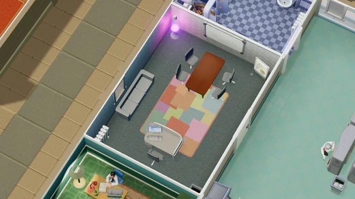 Trophy type: silver - Trophies and achievements in Two Point Hospital - Appendix - Two Point Hospital Game Guide