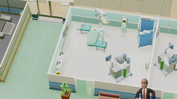 This is the most profitable room in the entire game - Hospital Rooms in Two Point Hospital - Mechanics - Two Point Hospital Game Guide