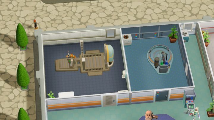 Rotting Hill will see you use rooms you may have already forgotten about. - Mission tips - Two Point Hospital walkthrough - Basics - Two Point Hospital Game Guide