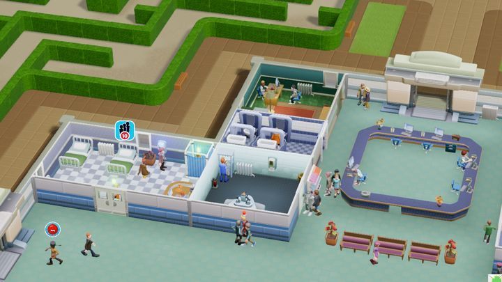 Croquembouche is more or less a sandbox scenario. - Mission tips - Two Point Hospital walkthrough - Basics - Two Point Hospital Game Guide