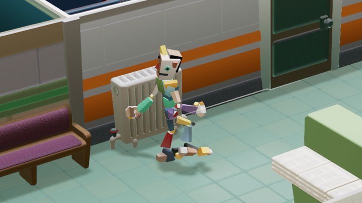 This disease appears relatively late in the game - Illnesses in Two Point Hospital - Mechanics - Two Point Hospital Game Guide