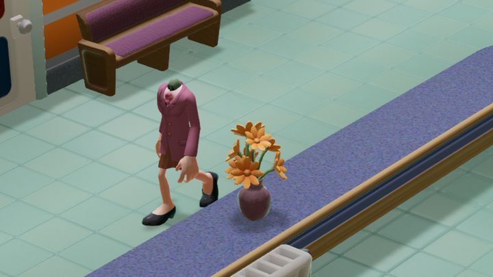 This disease is a common occurrence only in Smogley - Illnesses in Two Point Hospital - Mechanics - Two Point Hospital Game Guide