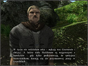 Leave the crypt and talk to Tago - Tainted Blood (Main Quest) - Quests - Two Worlds - Game Guide and Walkthrough