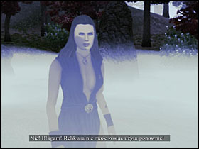 Just go to the second node that's marked on your map, then talk to Kira - Tainted Blood (Main Quest) - Quests - Two Worlds - Game Guide and Walkthrough