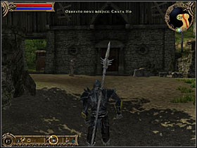 Ho is marked on your map - Tainted Blood (Main Quest) - Quests - Two Worlds - Game Guide and Walkthrough