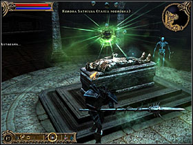 In order to get this stone, complete all the marked quests (*) from chapter