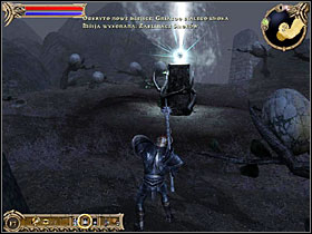 In order to get this stone, complete all the marked quests (*) from chapter