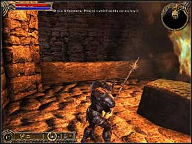 In order to get this stone, complete all the marked quests (*) from chapter